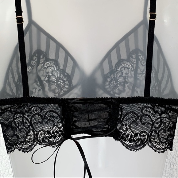 Never-worn Victoria’s Secret “Very Sexy” lace bra - Picture 3 of 6